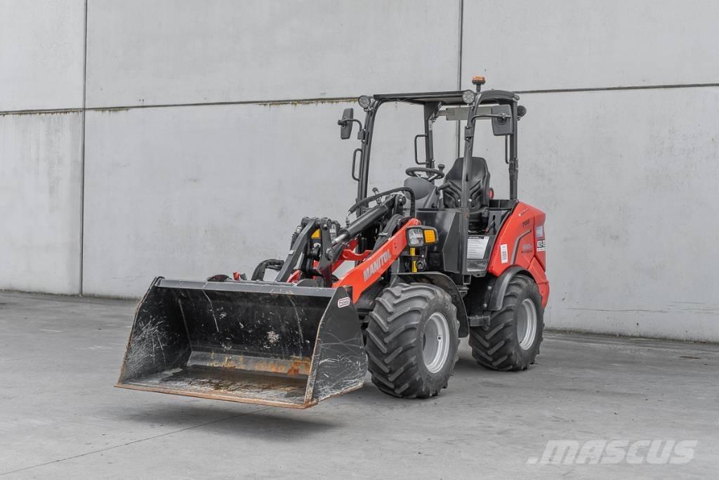 Manitou MLA 3-25 HC Mini incarcatoare