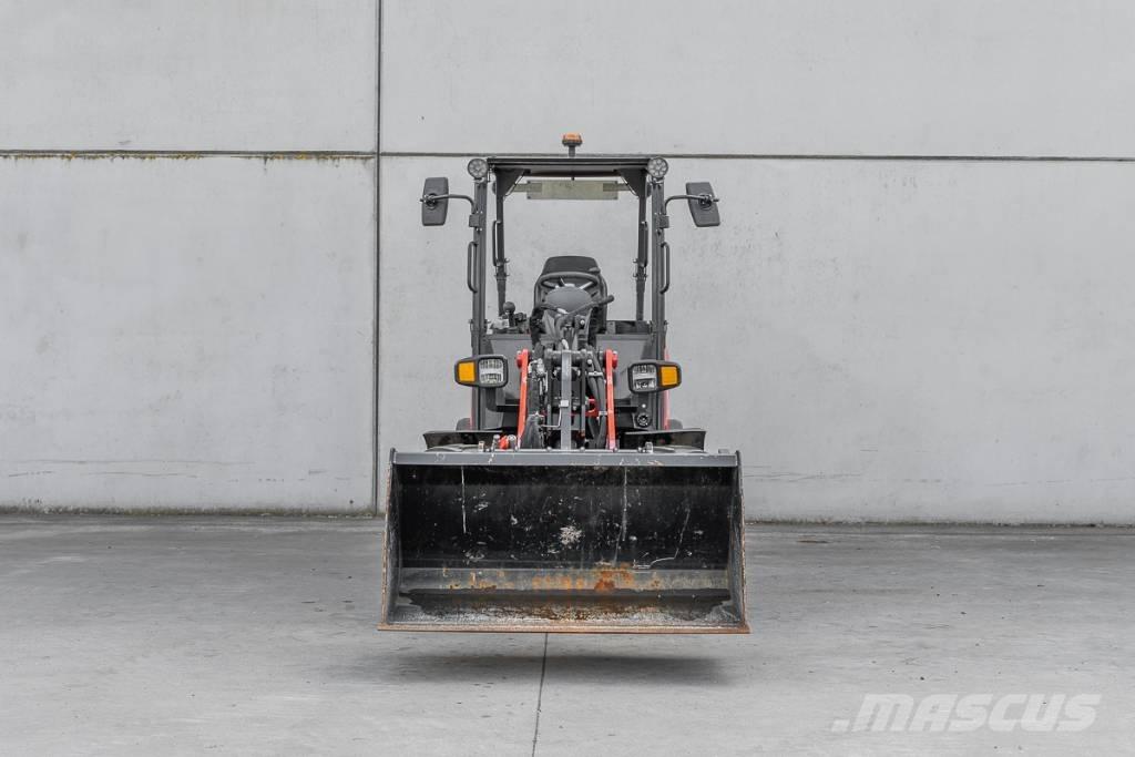 Manitou MLA 3-25 HC Mini incarcatoare