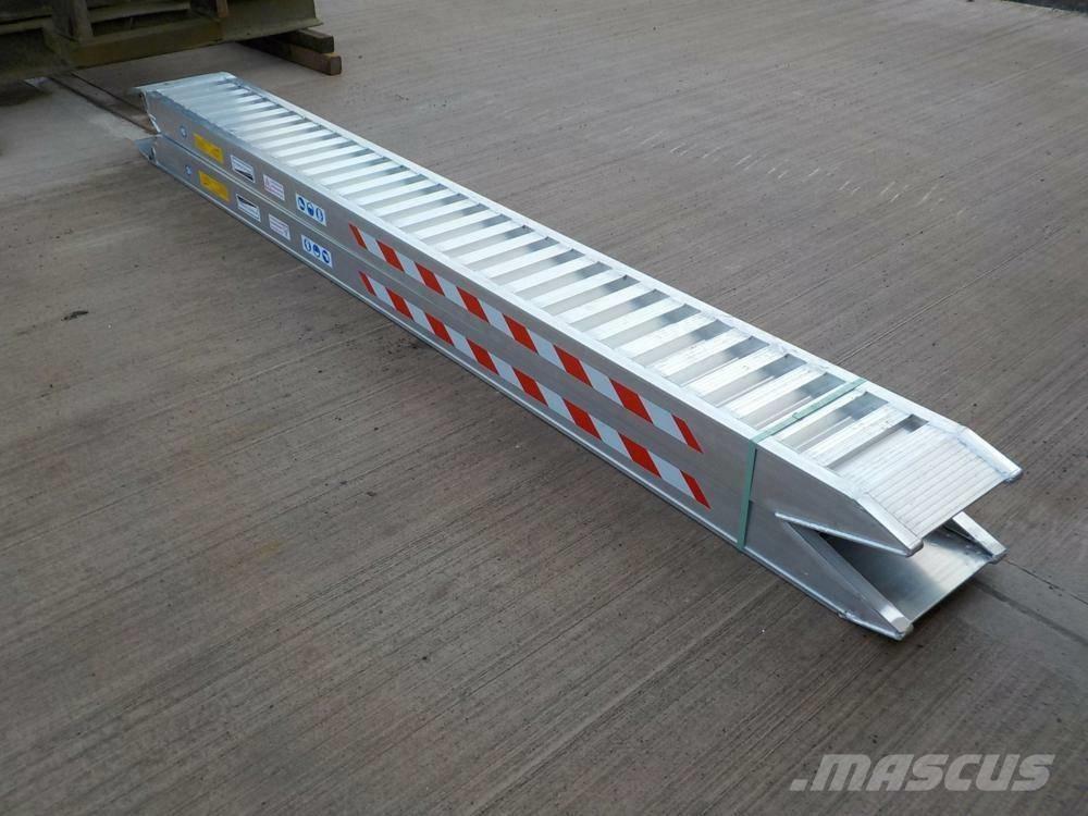 Barford MP14 Remorci rabatabile