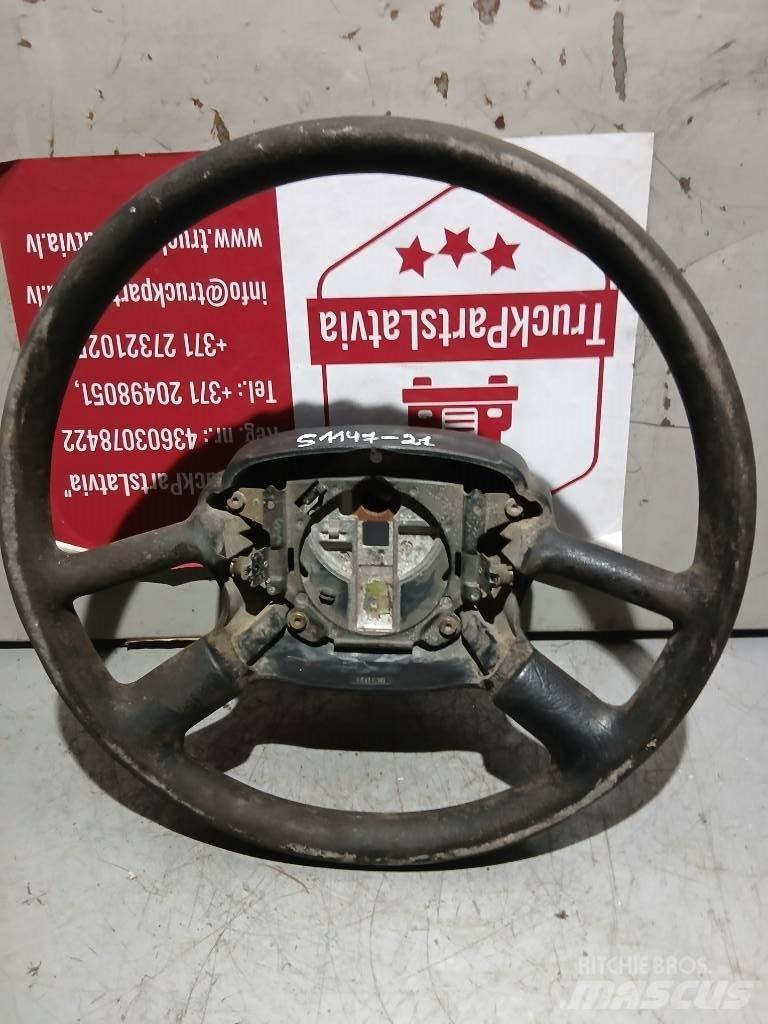 Scania 124   1411436 Cabine si interior
