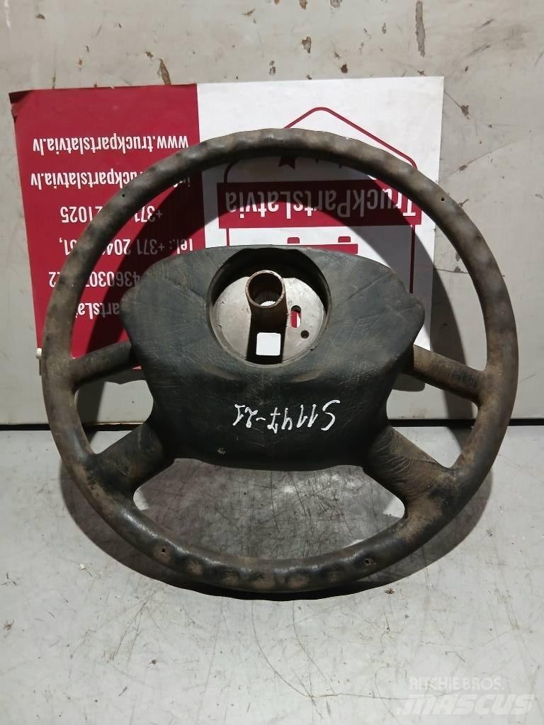 Scania 124   1411436 Cabine si interior