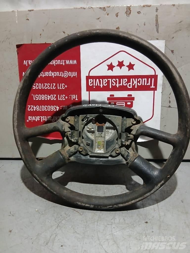 Scania 124   1411436 Cabine si interior