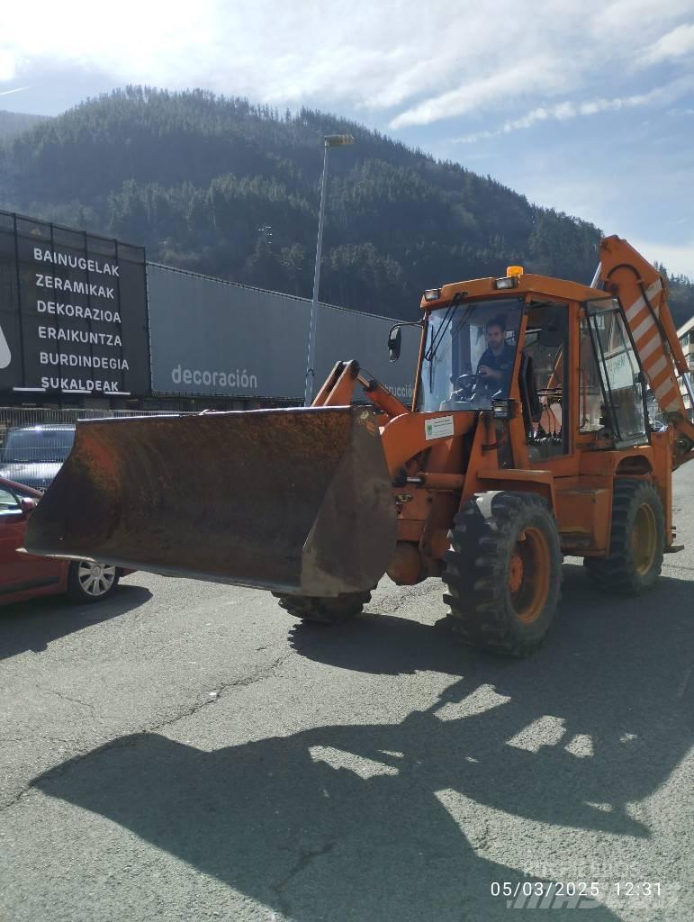 Venieri VF823B/1 Buldoexcavatoare