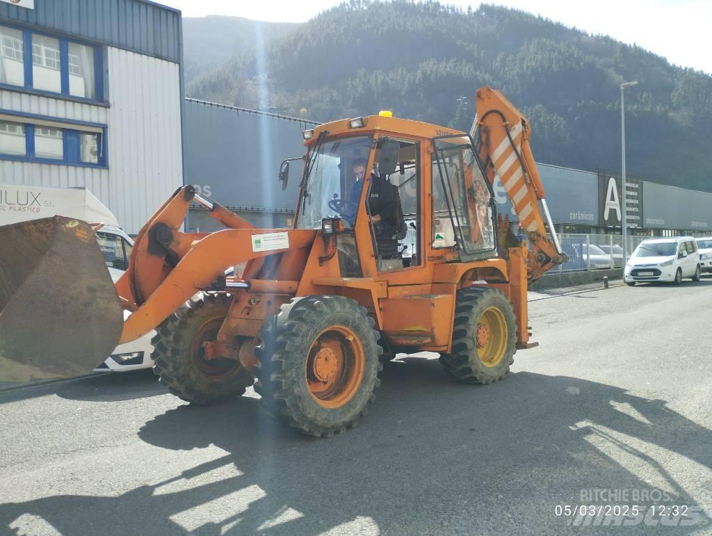 Venieri VF823B/1 Buldoexcavatoare
