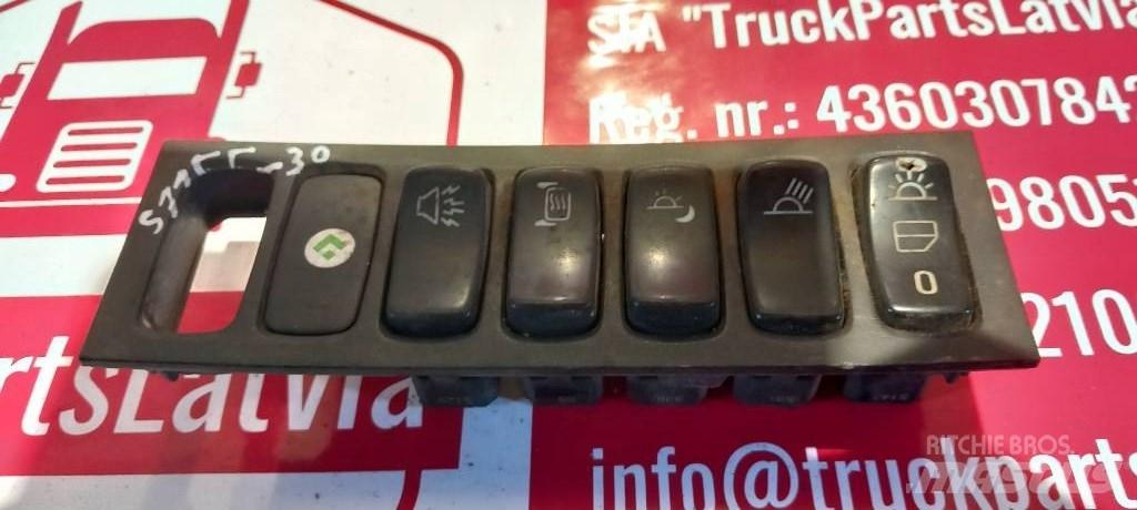 Scania R 420.   1421851 Cabine si interior