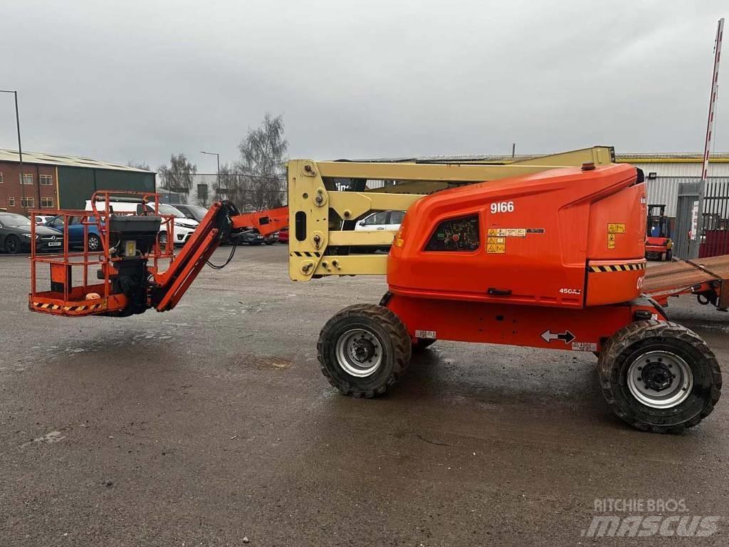 JLG 450 AJ Nacele cu brat articulat