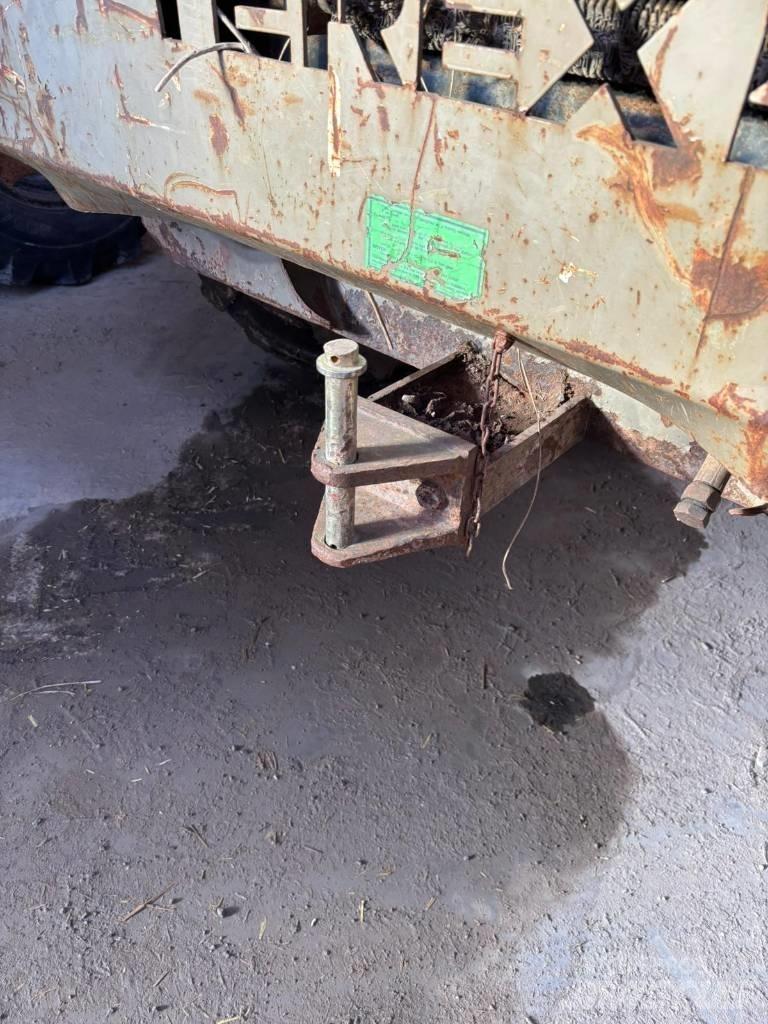 Benford PT 6000 Minitractor de teren