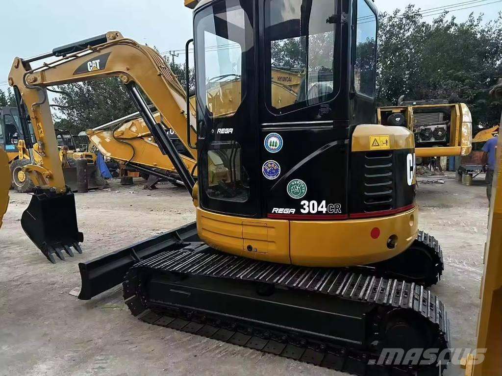 CAT 304 CR Mini excavatoare < 7t