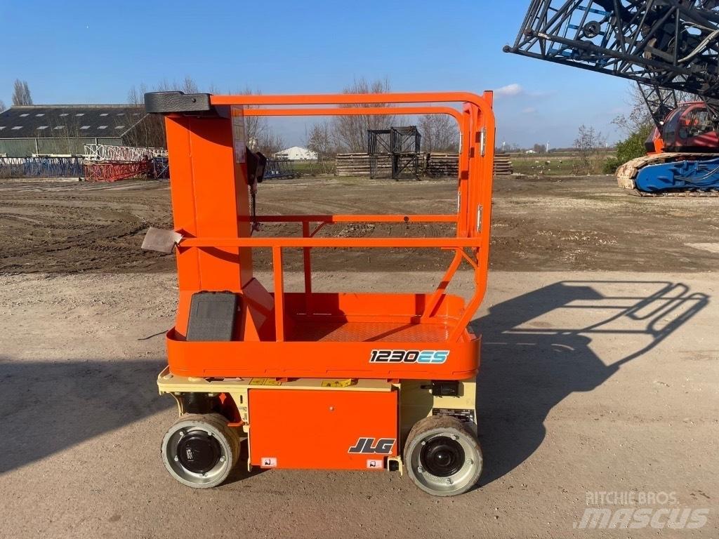JLG 1230 ES Platforme foarfeca
