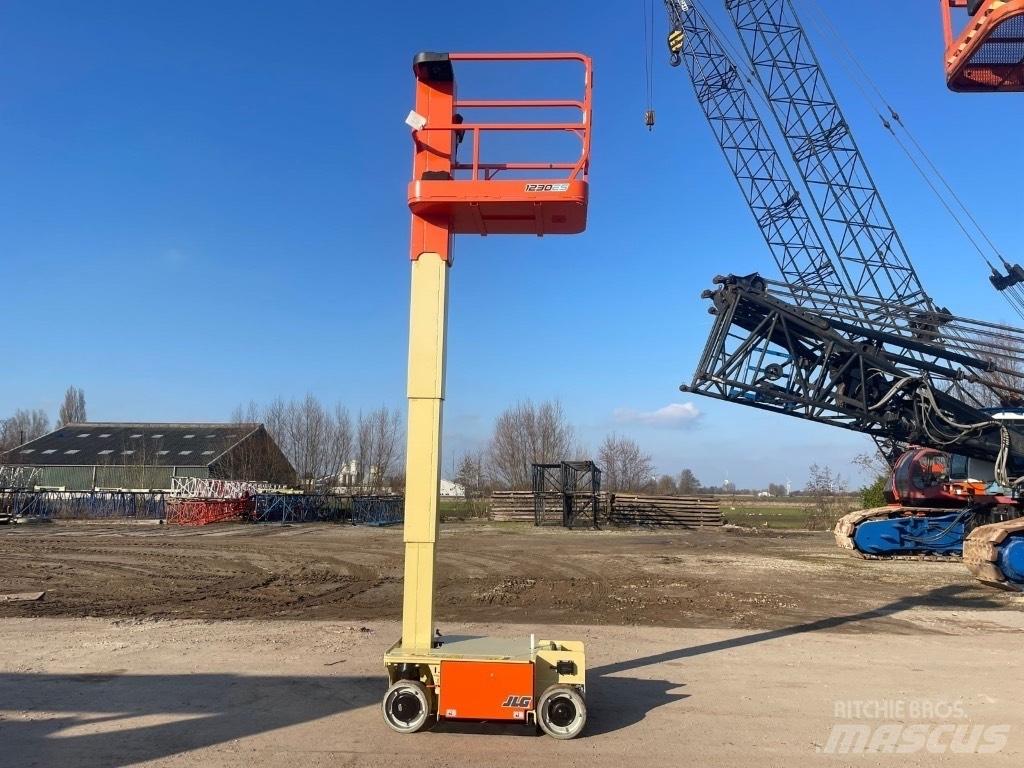 JLG 1230 ES Platforme foarfeca