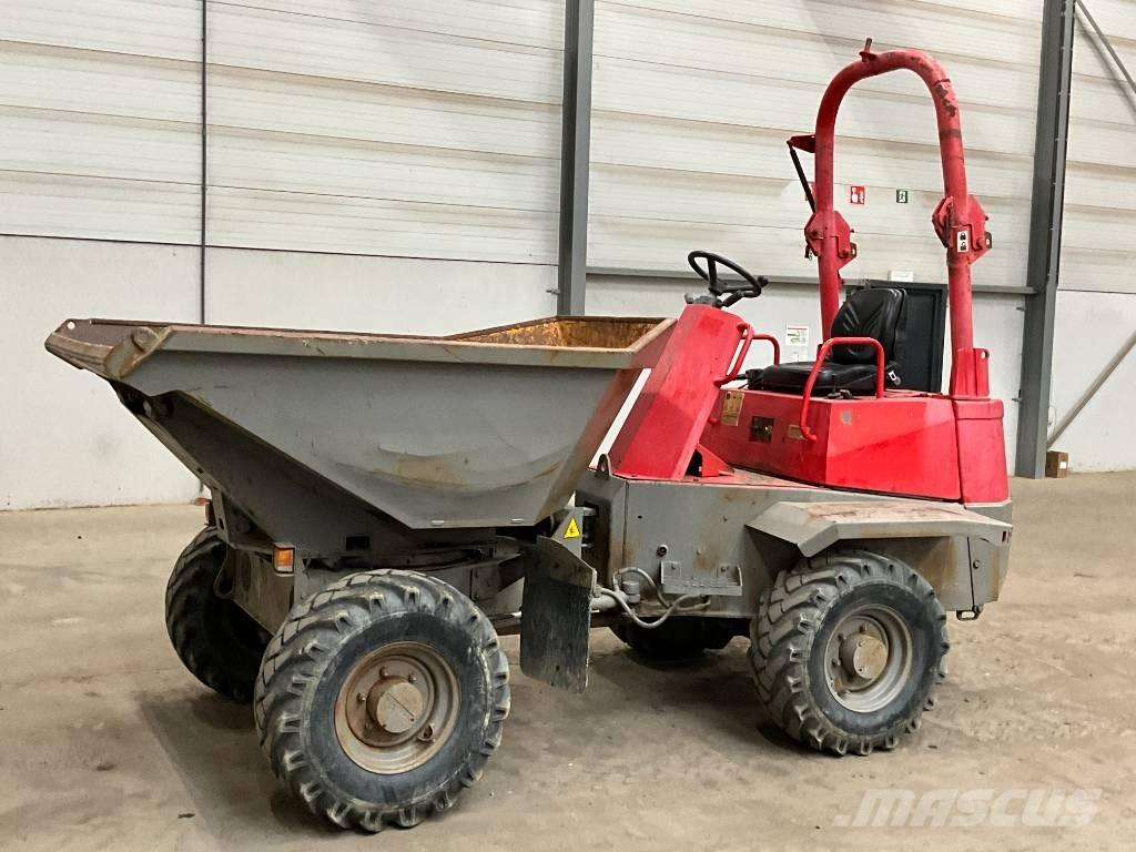 Thwaites 3.5 tonne Minitractor de teren