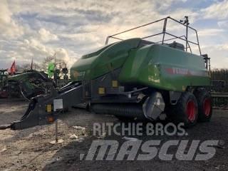 Fendt 1290 XD Baler dreptunghiular