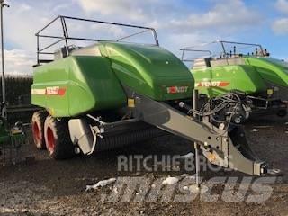 Fendt 1290 XD Baler dreptunghiular