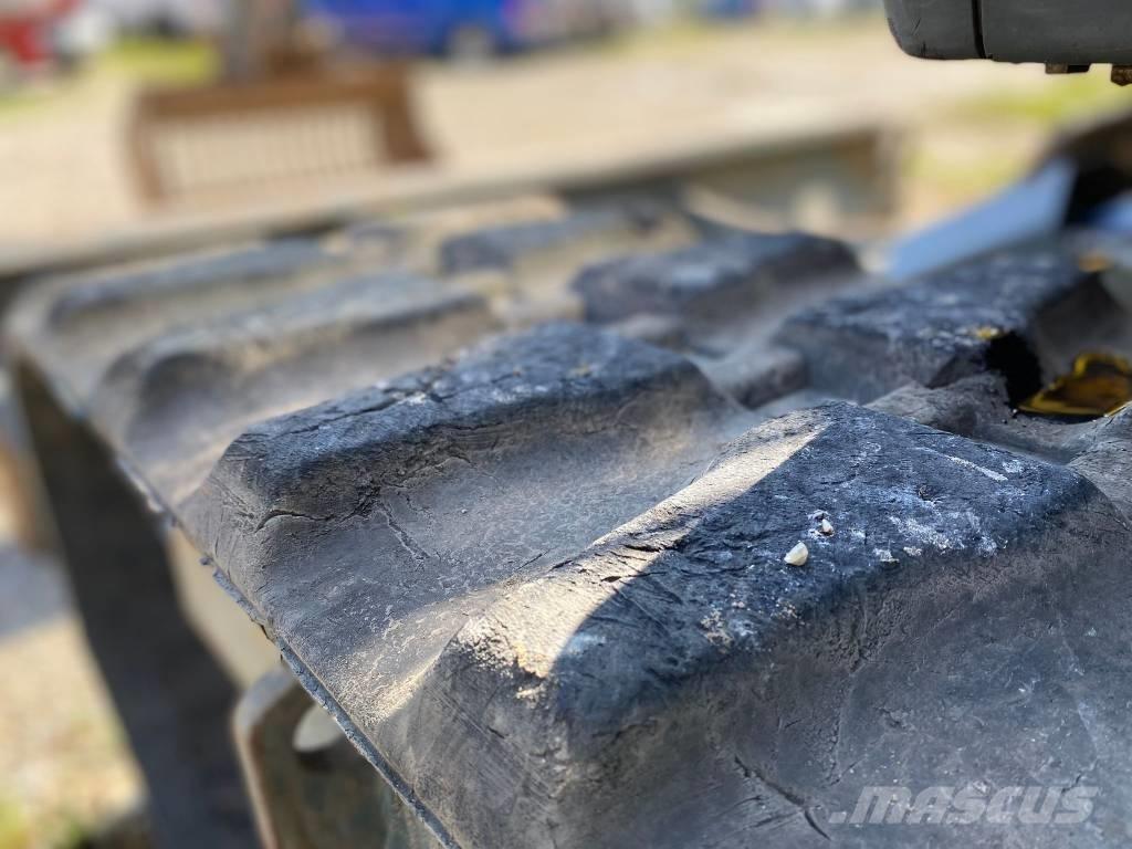 Wacker Neuson EZ 80 Excavatoare pe șenile
