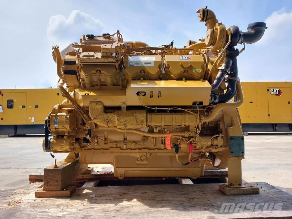 CAT C27 StageV Alte generatoare