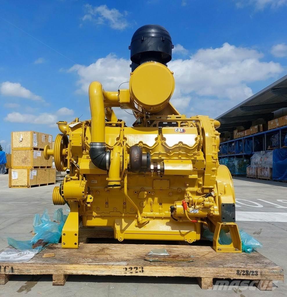 CAT C27 StageV Alte generatoare