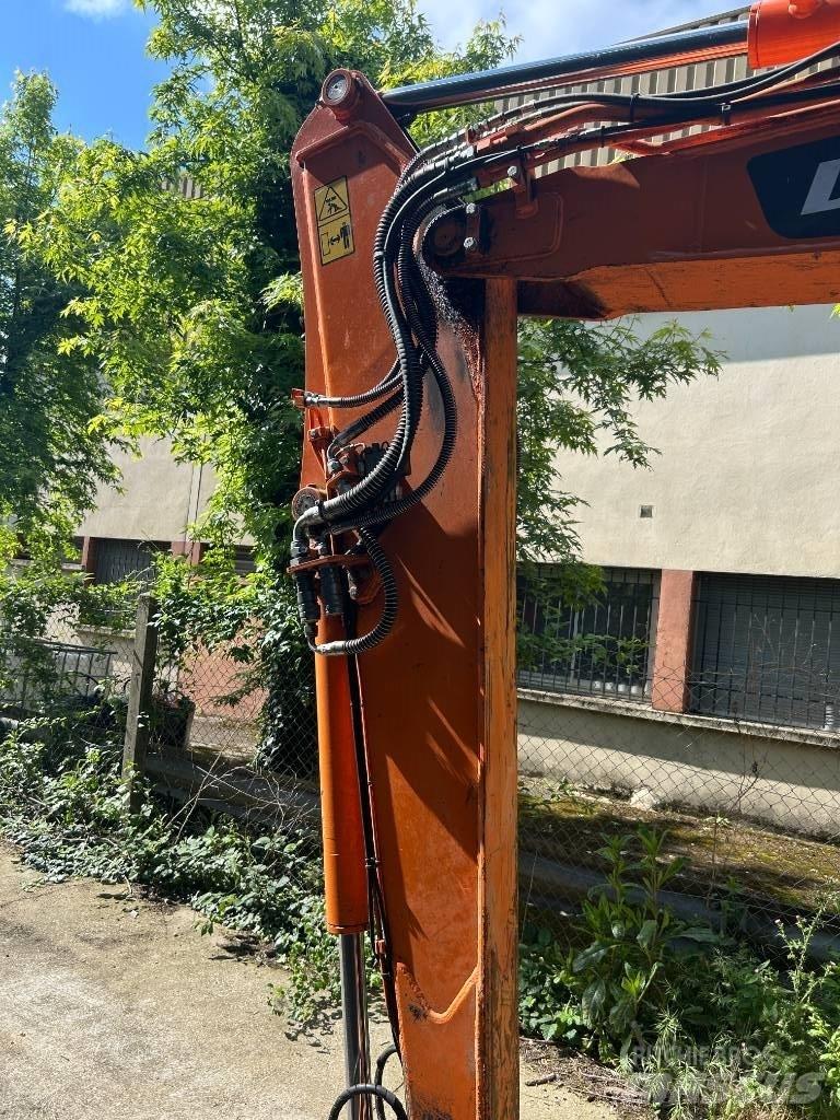 Doosan DX 63-3 Mini excavatoare < 7t