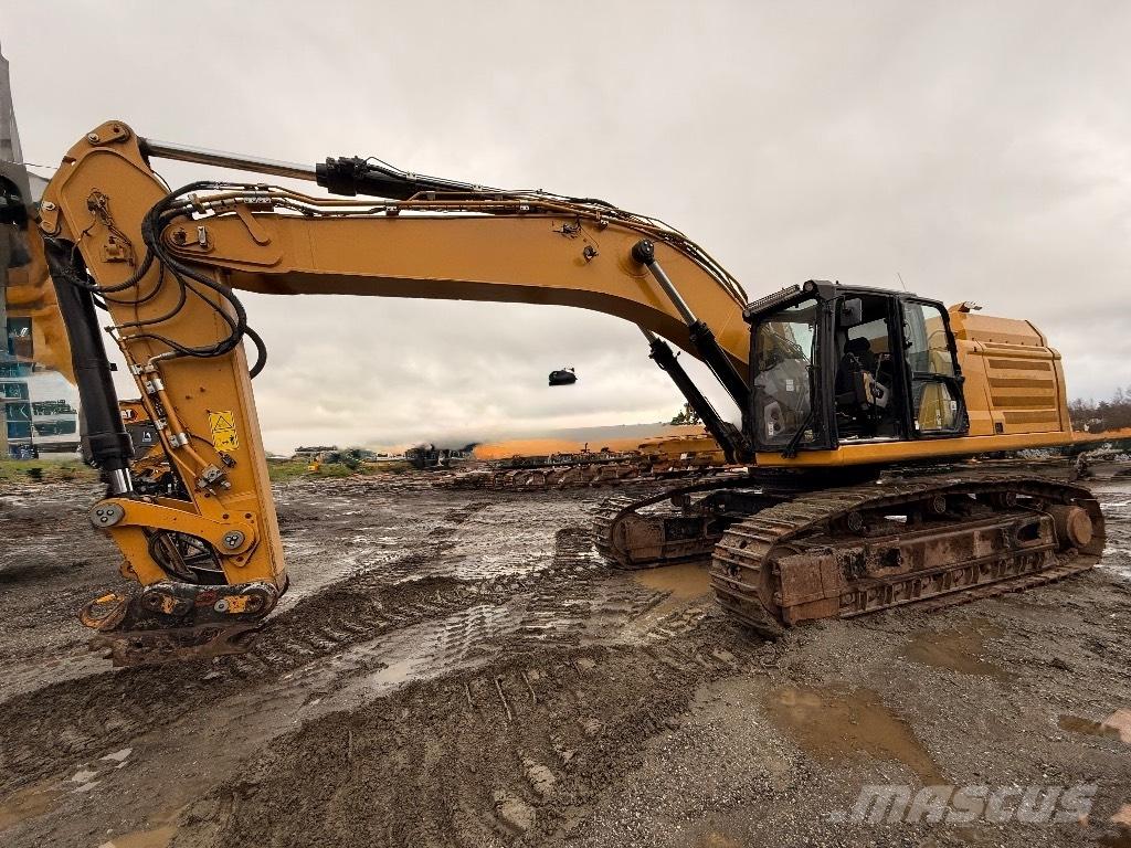 CAT 352 Excavatoare pe șenile
