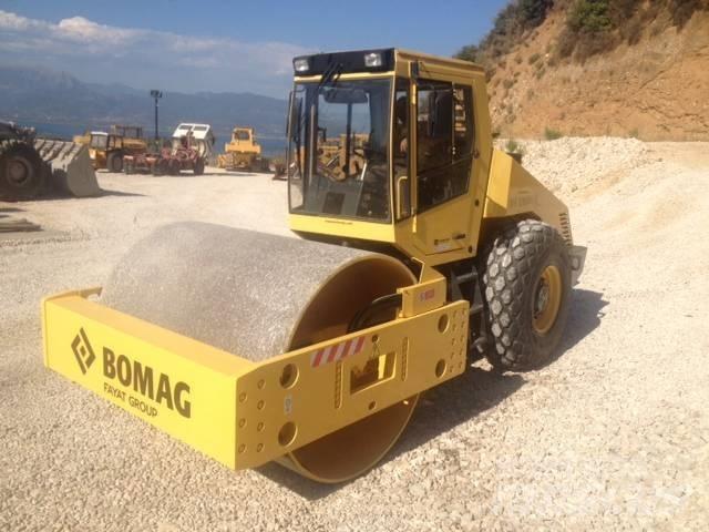 Bomag BW 219 D Compactoare monocilindrice