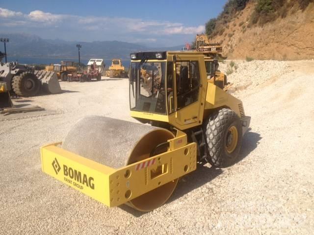 Bomag BW 219 D Compactoare monocilindrice