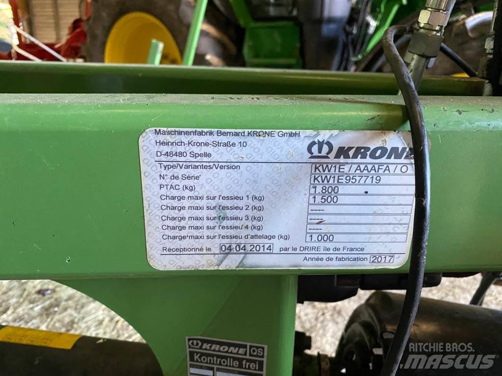 Krone KWT11.22/10 Greble