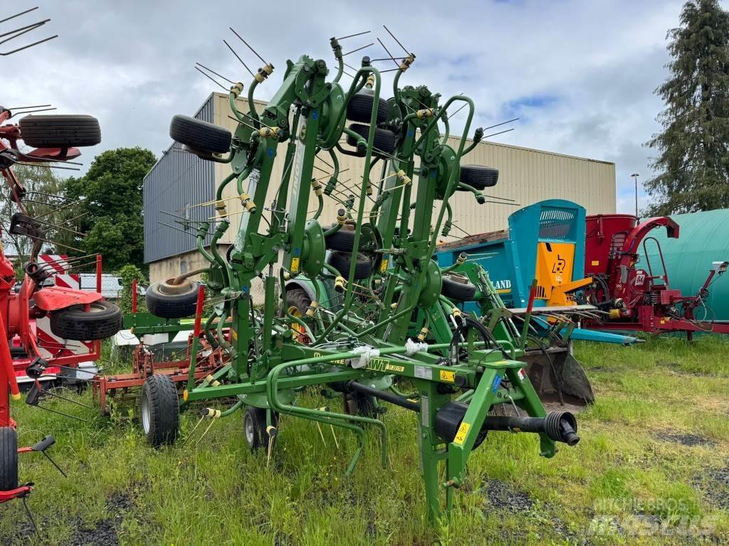 Krone KWT11.22/10 Greble