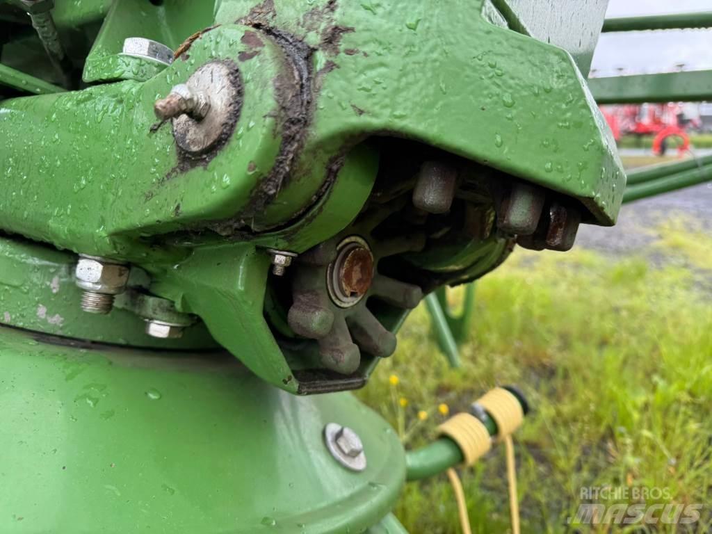 Krone KWT11.22/10 Greble
