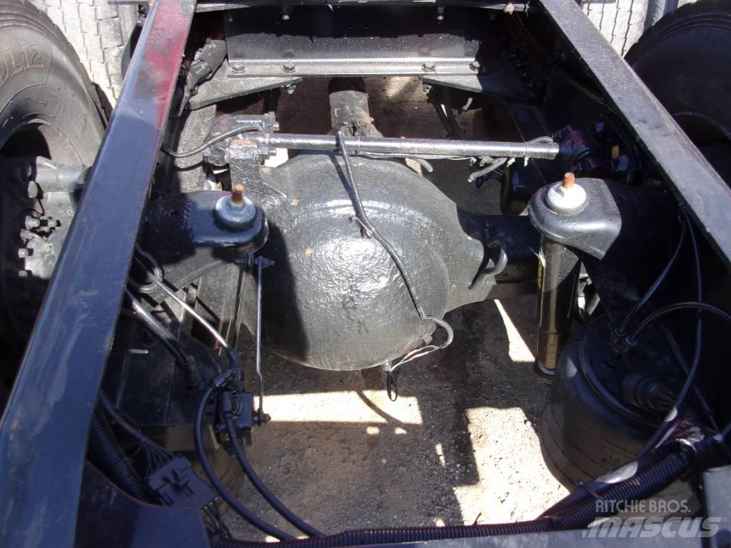 Kenworth T 800 Autotractoare