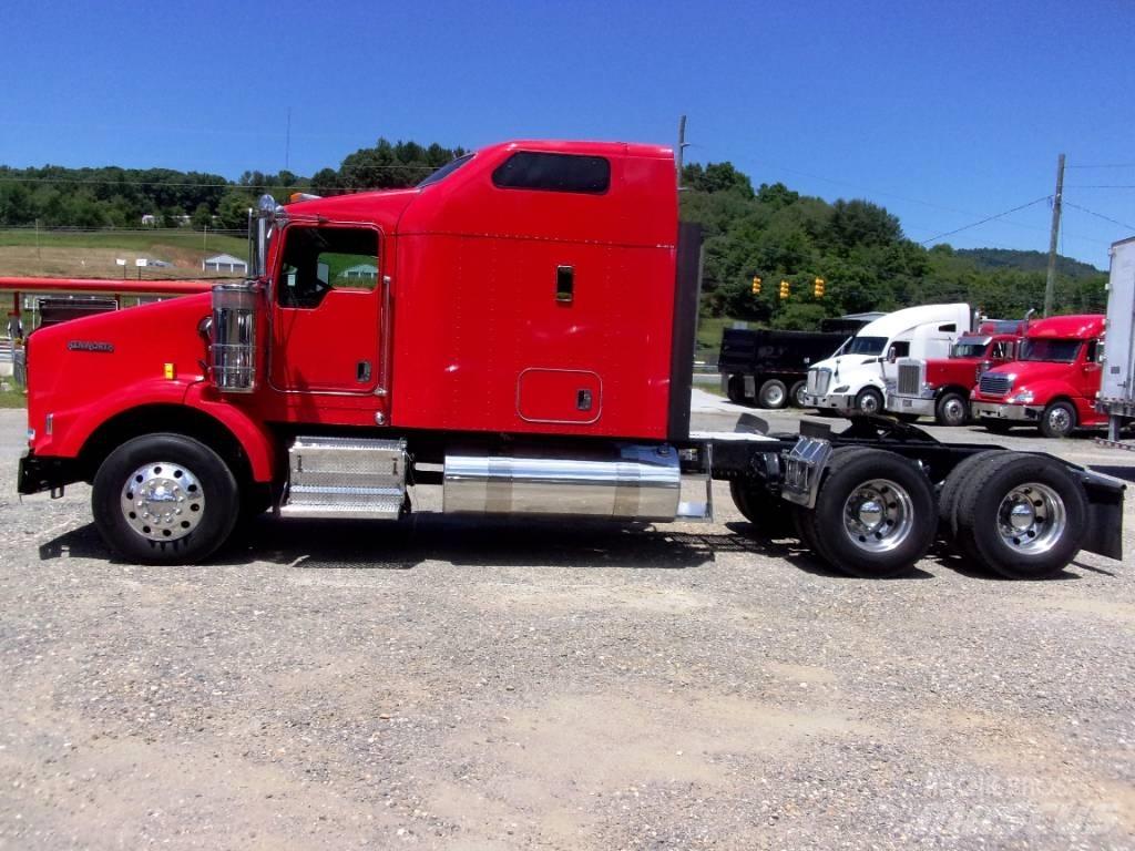 Kenworth T 800 Autotractoare