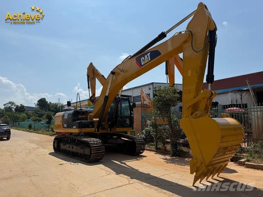 CAT 329 D2L Excavatoare pe șenile
