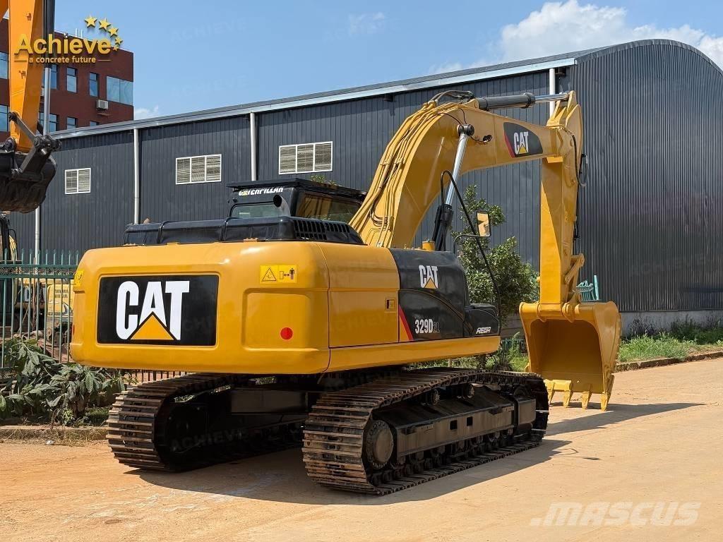CAT 329 D2L Excavatoare pe șenile
