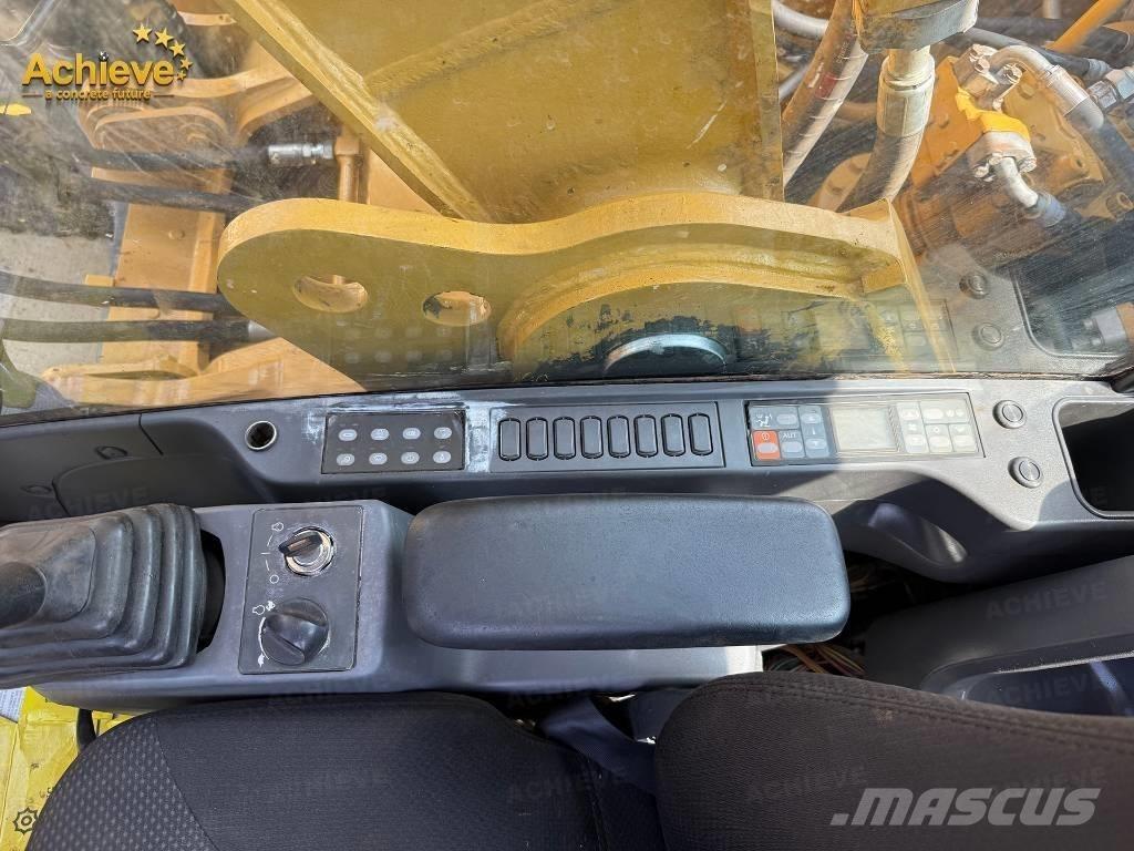 CAT 329 D2L Excavatoare pe șenile
