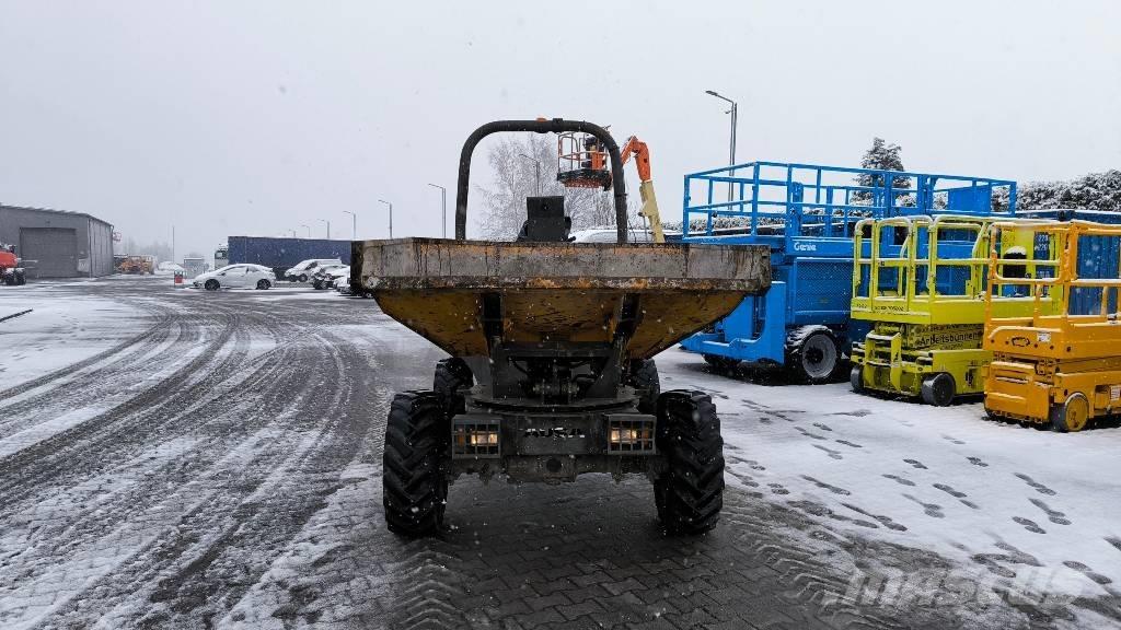 Ausa D 350 AH G Minitractor de teren