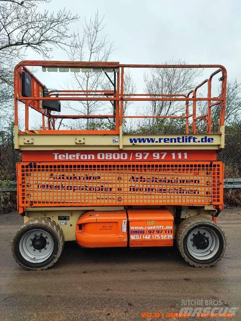 JLG 4069 LE Platforme foarfeca