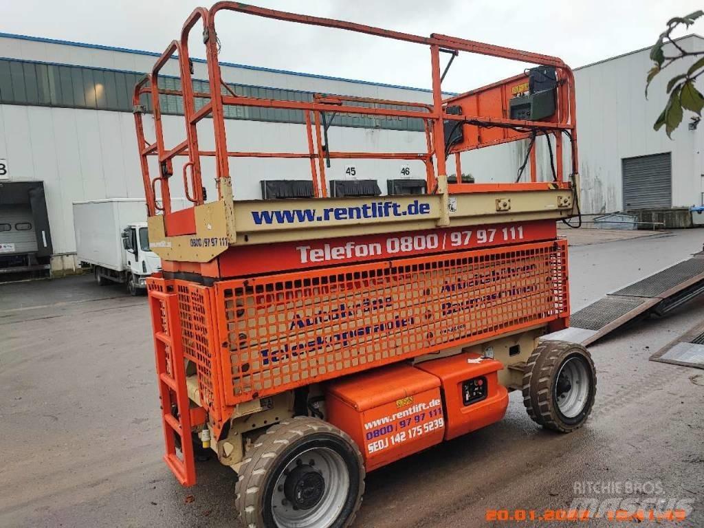 JLG 4069 LE Platforme foarfeca