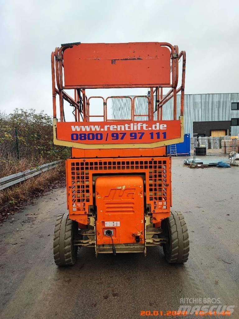 JLG 4069 LE Platforme foarfeca
