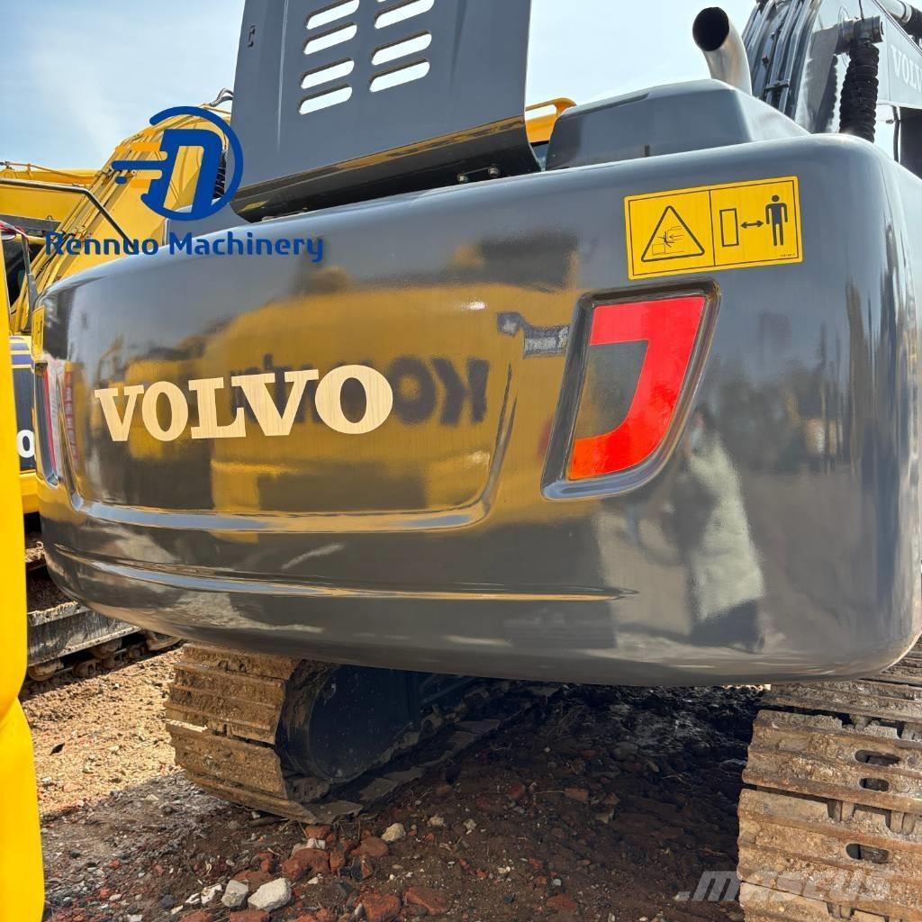 Volvo EC 220 D Excavatoare pe șenile
