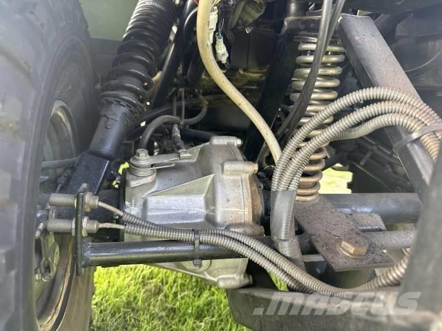 Kawasaki KLF 300 ATV-uri