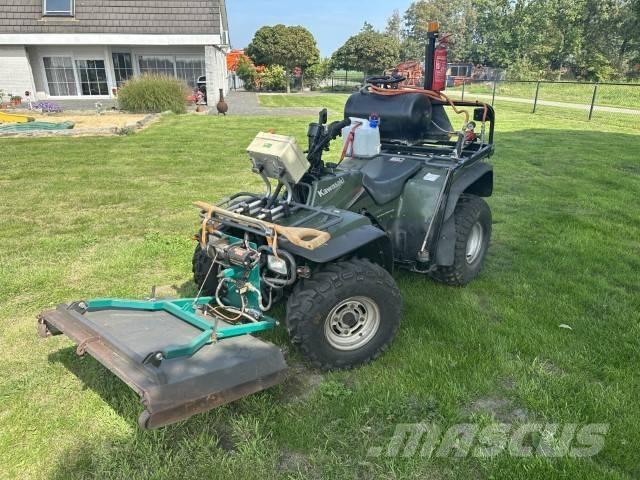 Kawasaki KLF 300 ATV-uri