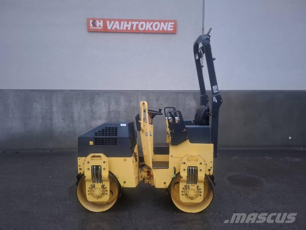 Bomag BW 90 AD-2 Cilindri compactori dubli