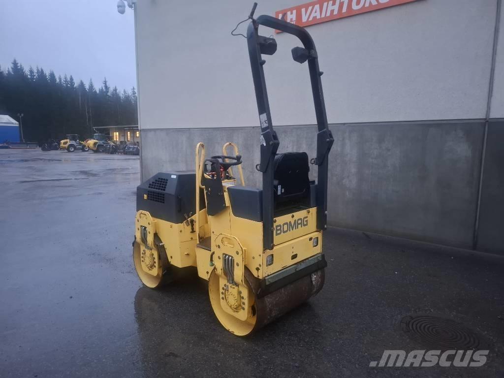 Bomag BW 90 AD-2 Cilindri compactori dubli