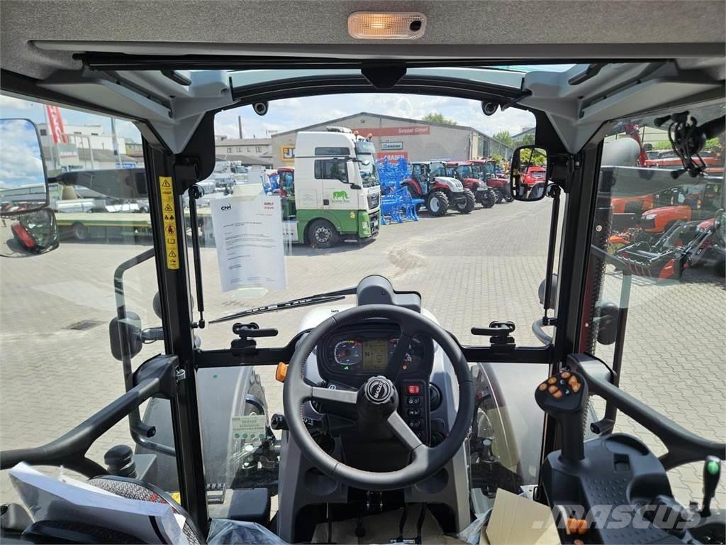 Steyr MULTI 4100 Tractoare