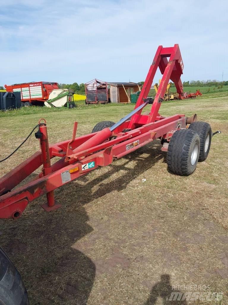 Bigab 7-10 remorci cu cârlig
