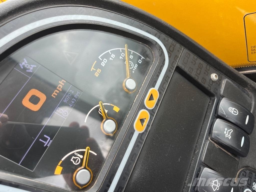 JCB 540-170 Stivuitoare telescopice