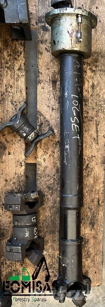 Logset Driveshaft Transmisie
