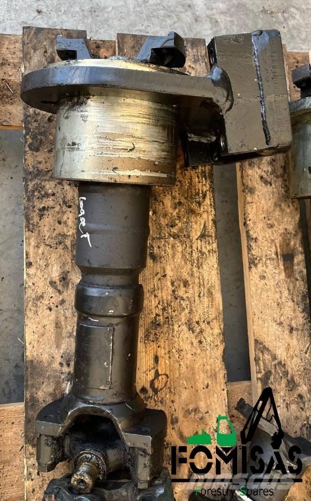 Logset Driveshaft Transmisie