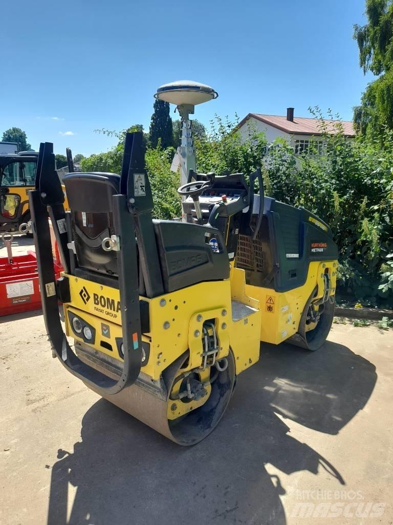 Bomag BW 80 AD-5 Cilindri compactori dubli