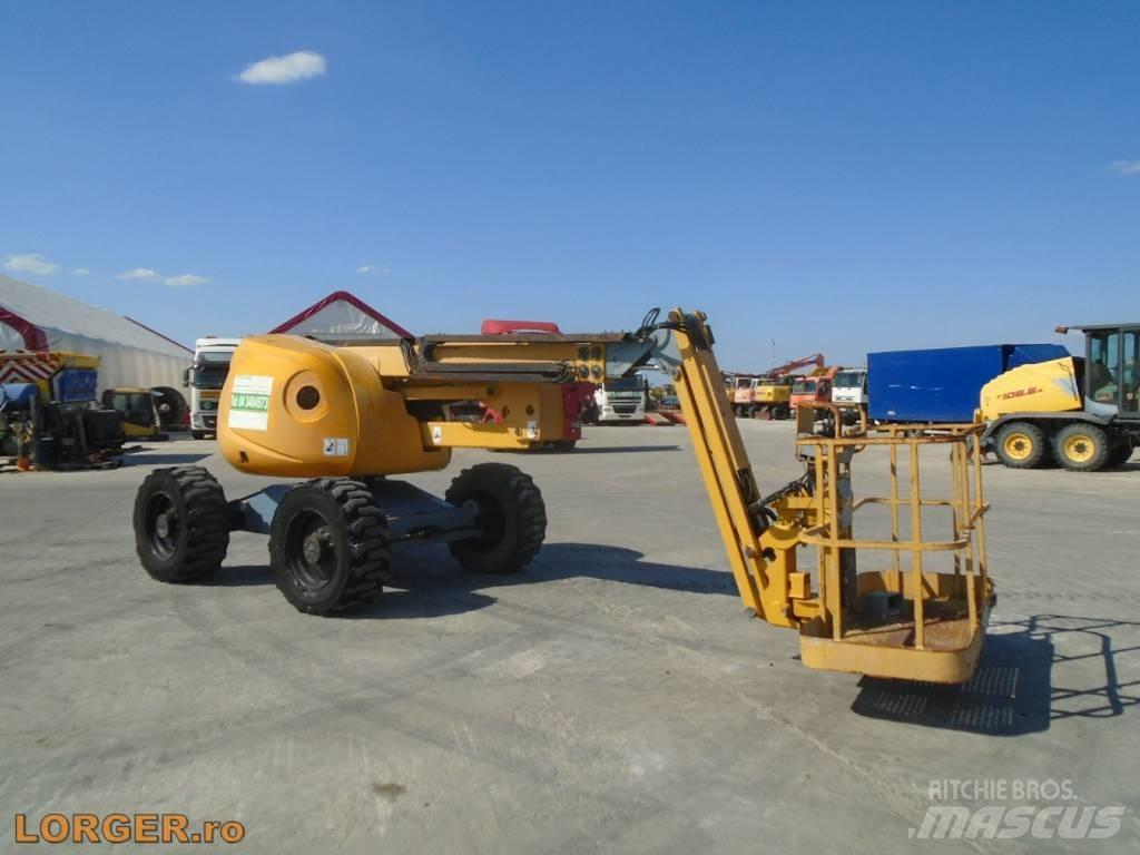 Haulotte HA 16 PX Nacele cu brat articulat
