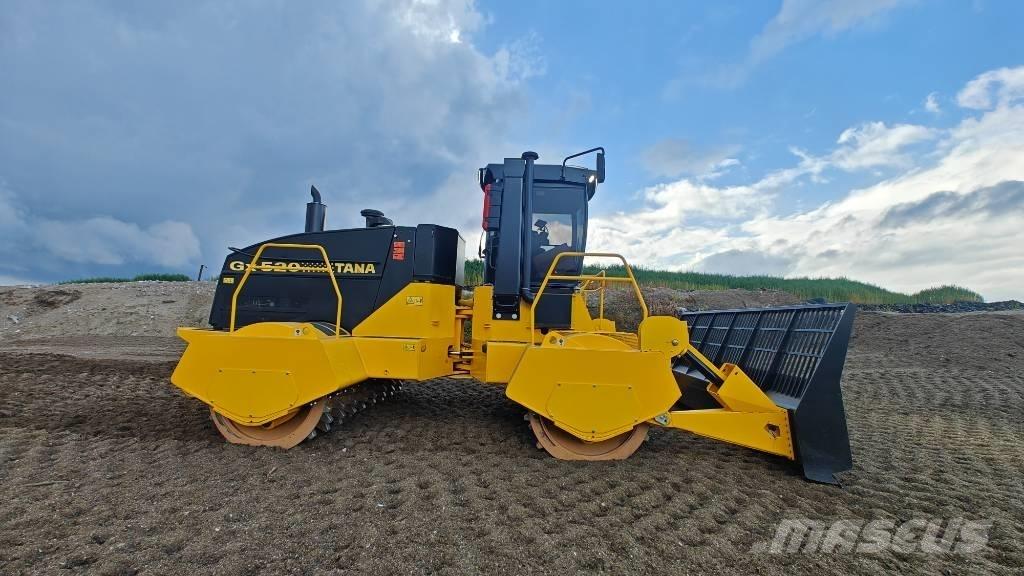 Tana GX520 Compactoare deseuri
