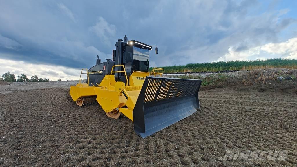 Tana GX520 Compactoare deseuri